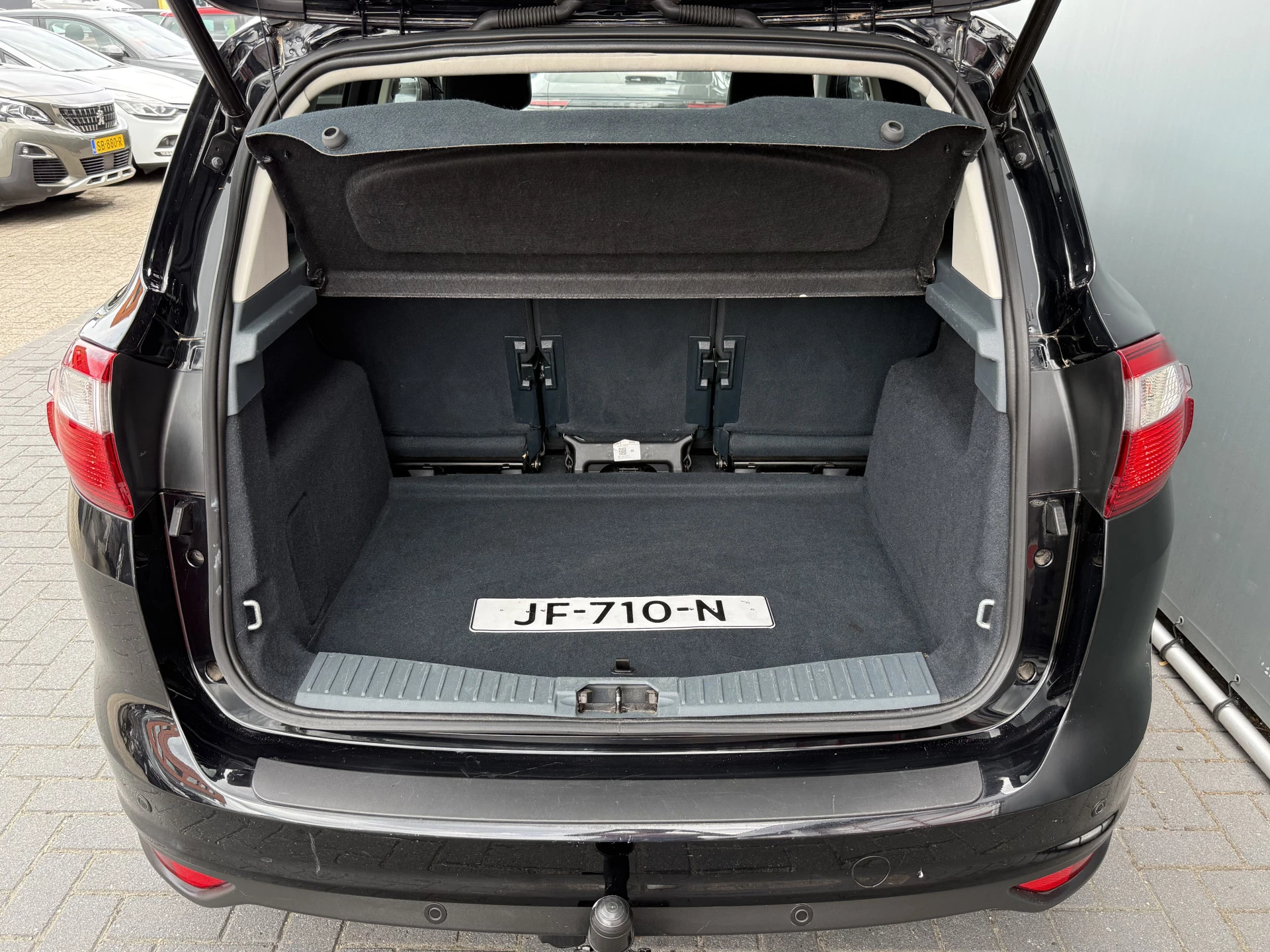 Hoofdafbeelding Ford C-MAX