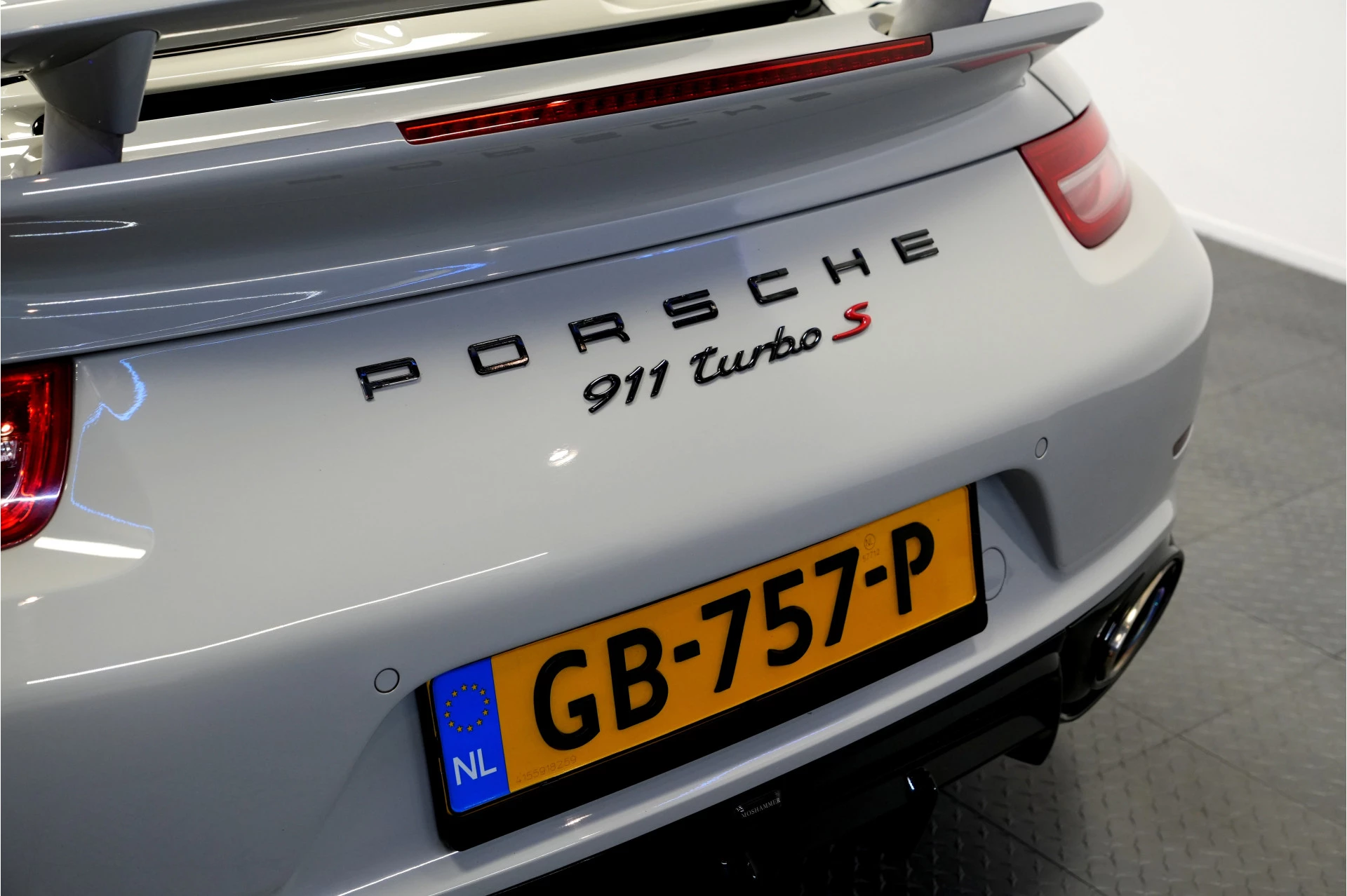 Hoofdafbeelding Porsche 911