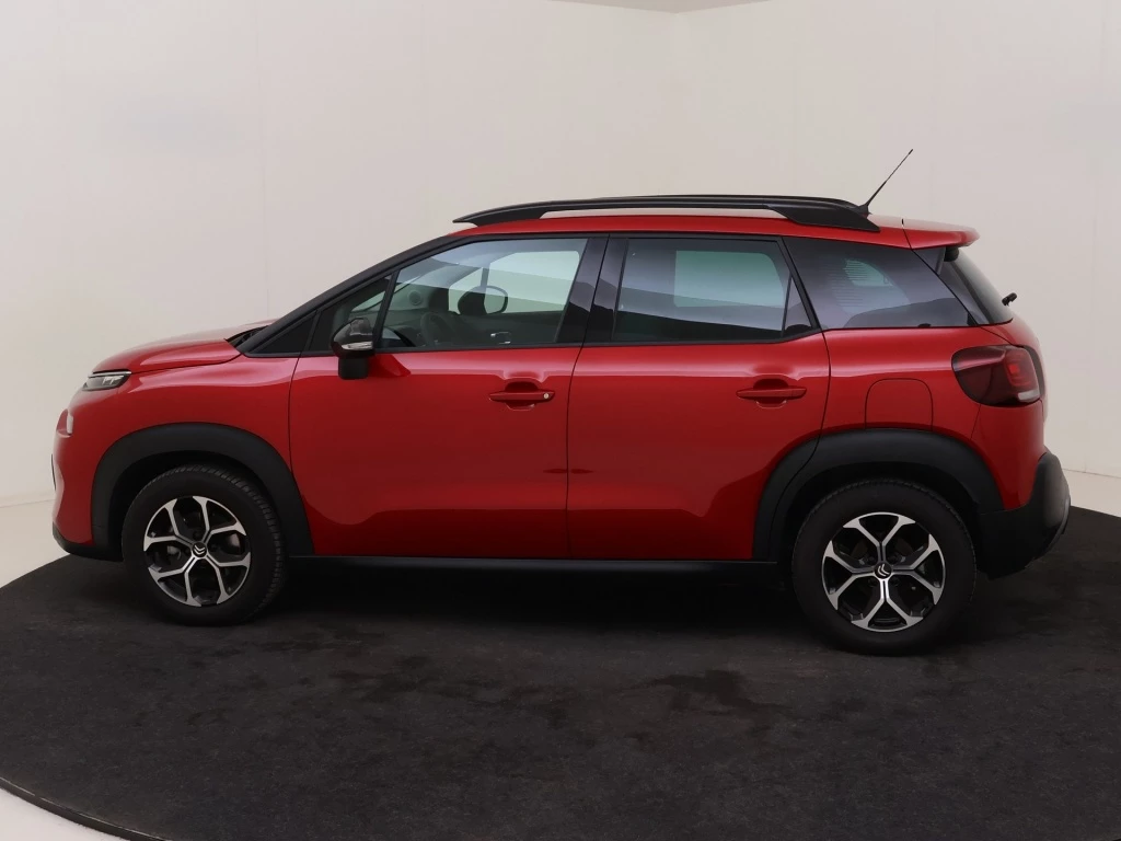 Hoofdafbeelding Citroën C3 Aircross