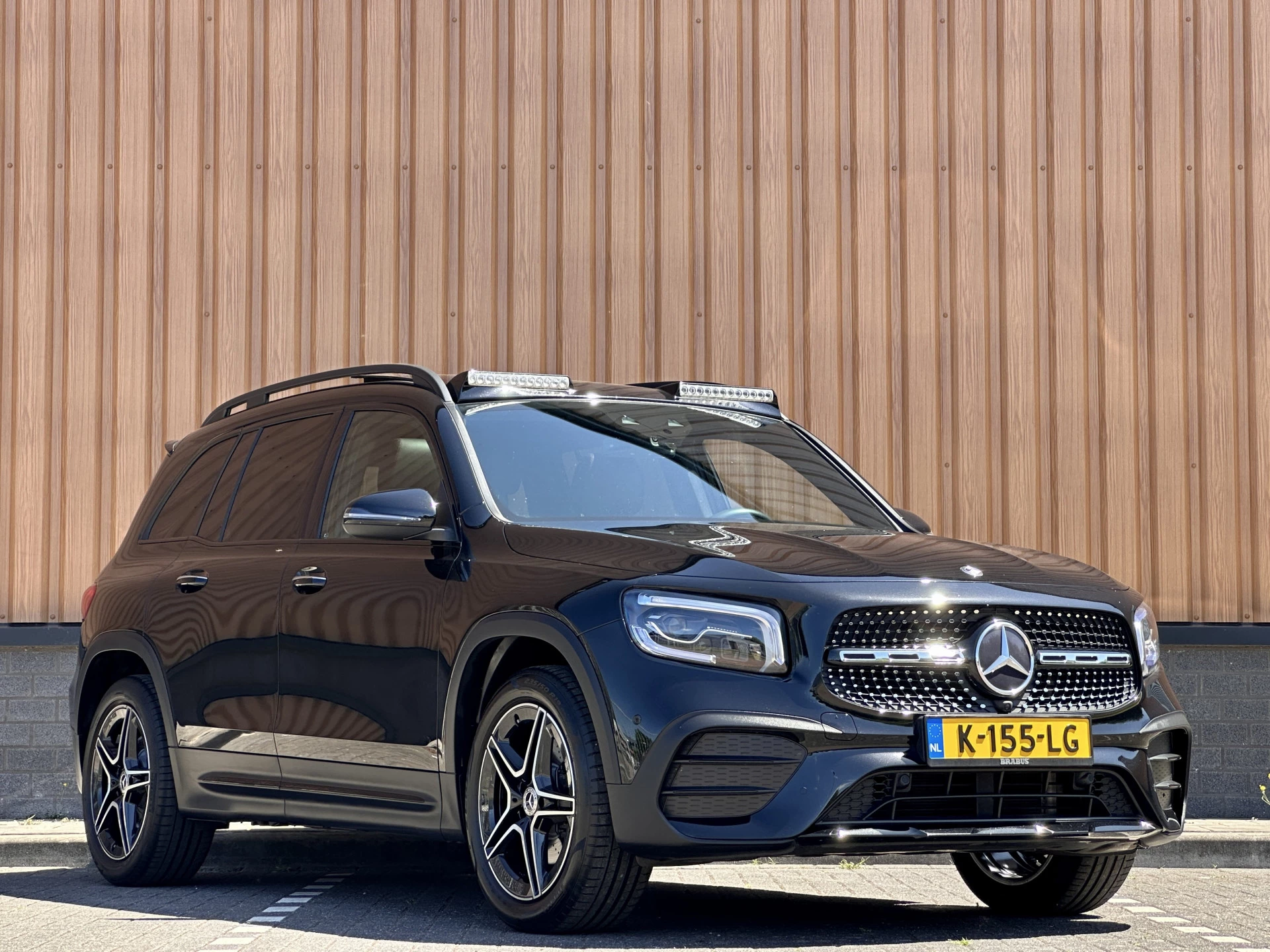 Hoofdafbeelding Mercedes-Benz GLB