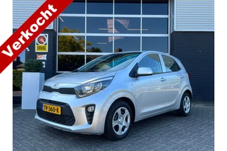 Kia Picanto 1.0 CVVT EconomyPlusLine, Airco, Bluetooth, Radio, 5 drs
