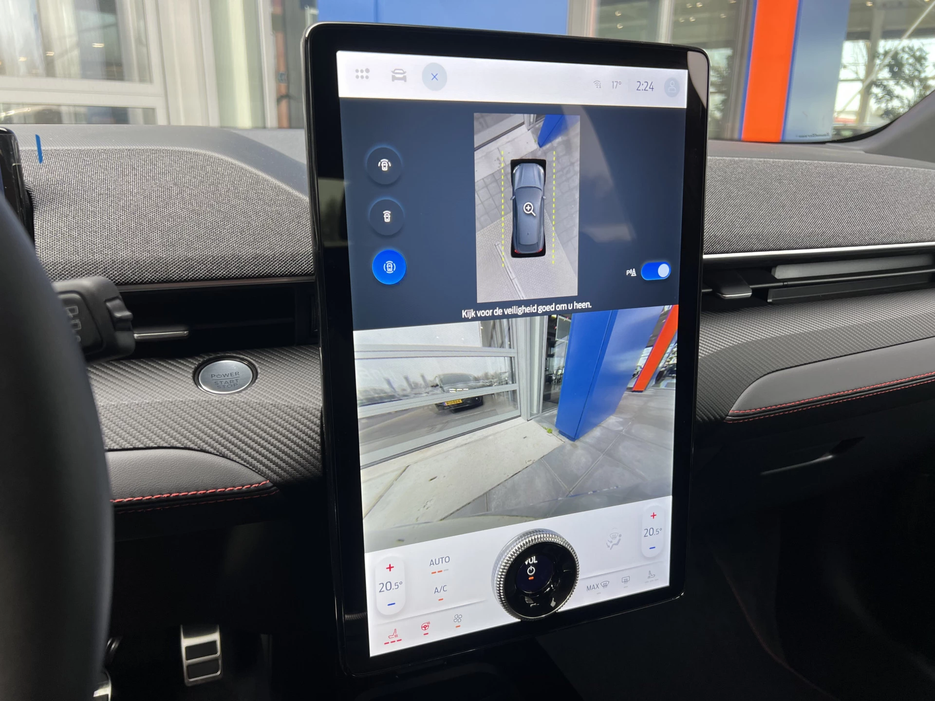 Hoofdafbeelding Ford Mustang Mach-E