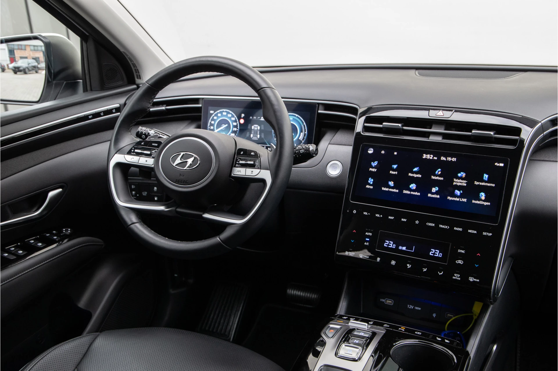 Hoofdafbeelding Hyundai Tucson