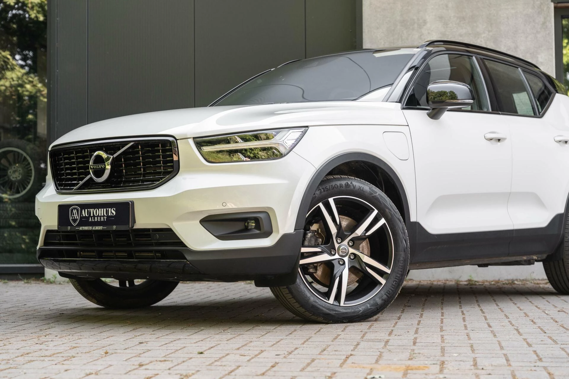 Hoofdafbeelding Volvo XC40