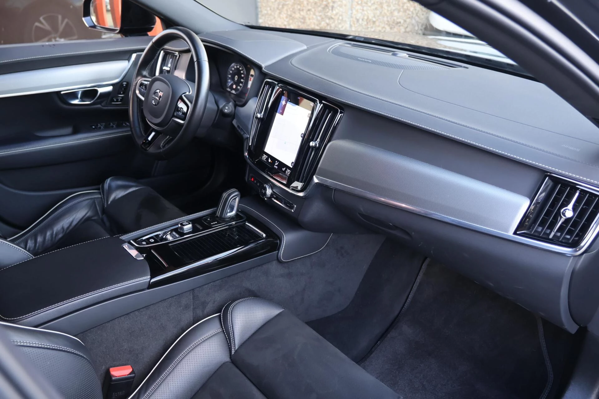 Hoofdafbeelding Volvo V90