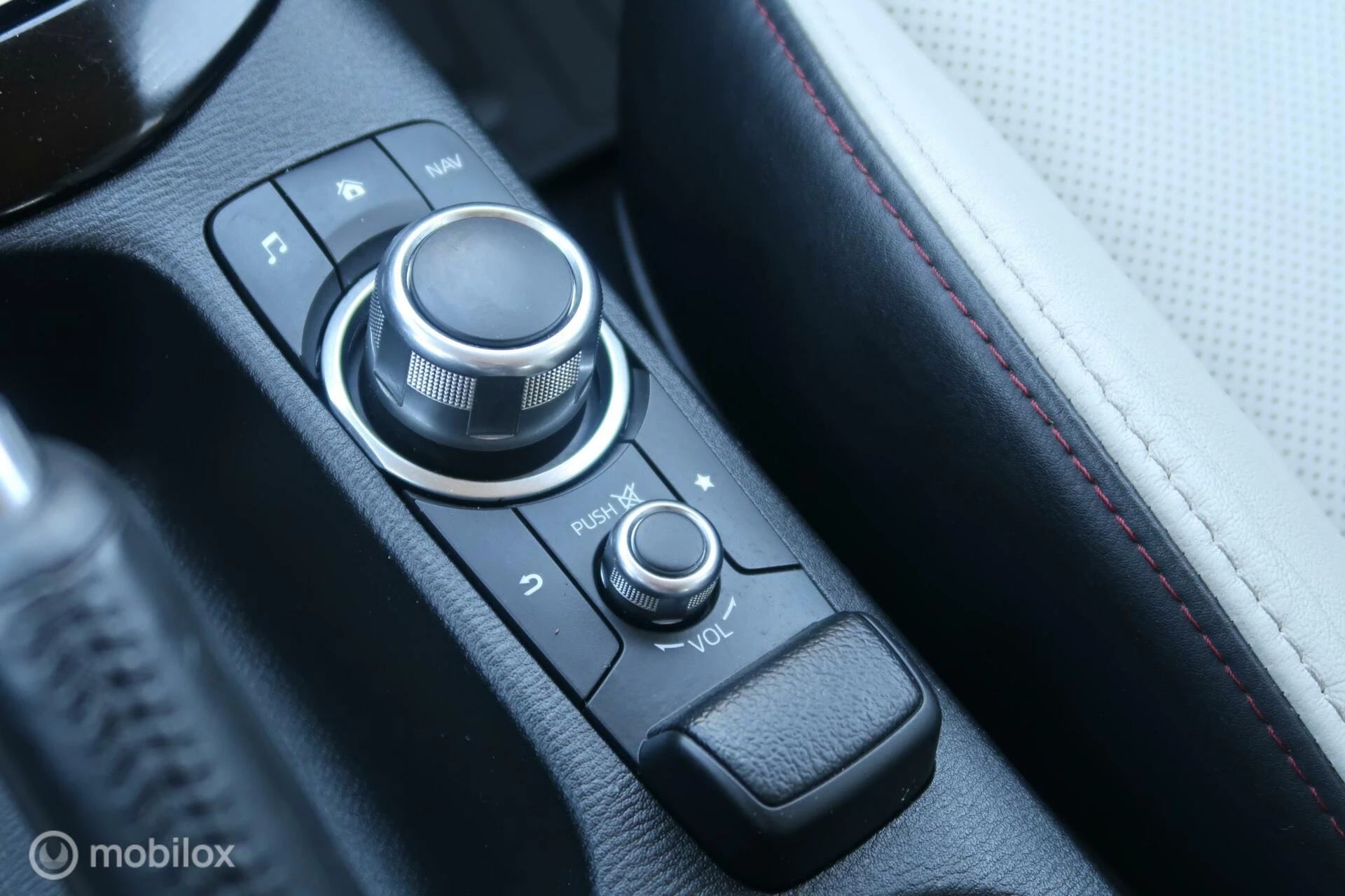 Hoofdafbeelding Mazda CX-3
