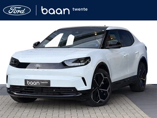 Hoofdafbeelding Ford Capri Ford Capri Premium Extended Range RWD 77 kWh 286 PK | 21 inch | Pano dak | Driver Ass. Pack | Matrix LED | 2+2 jaar Ford Protect |