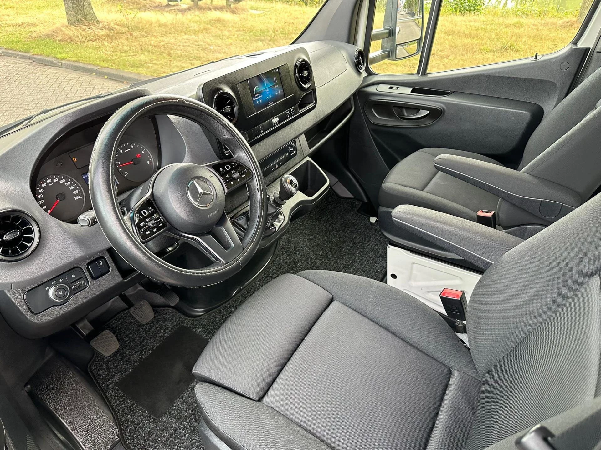 Hoofdafbeelding Mercedes-Benz Sprinter