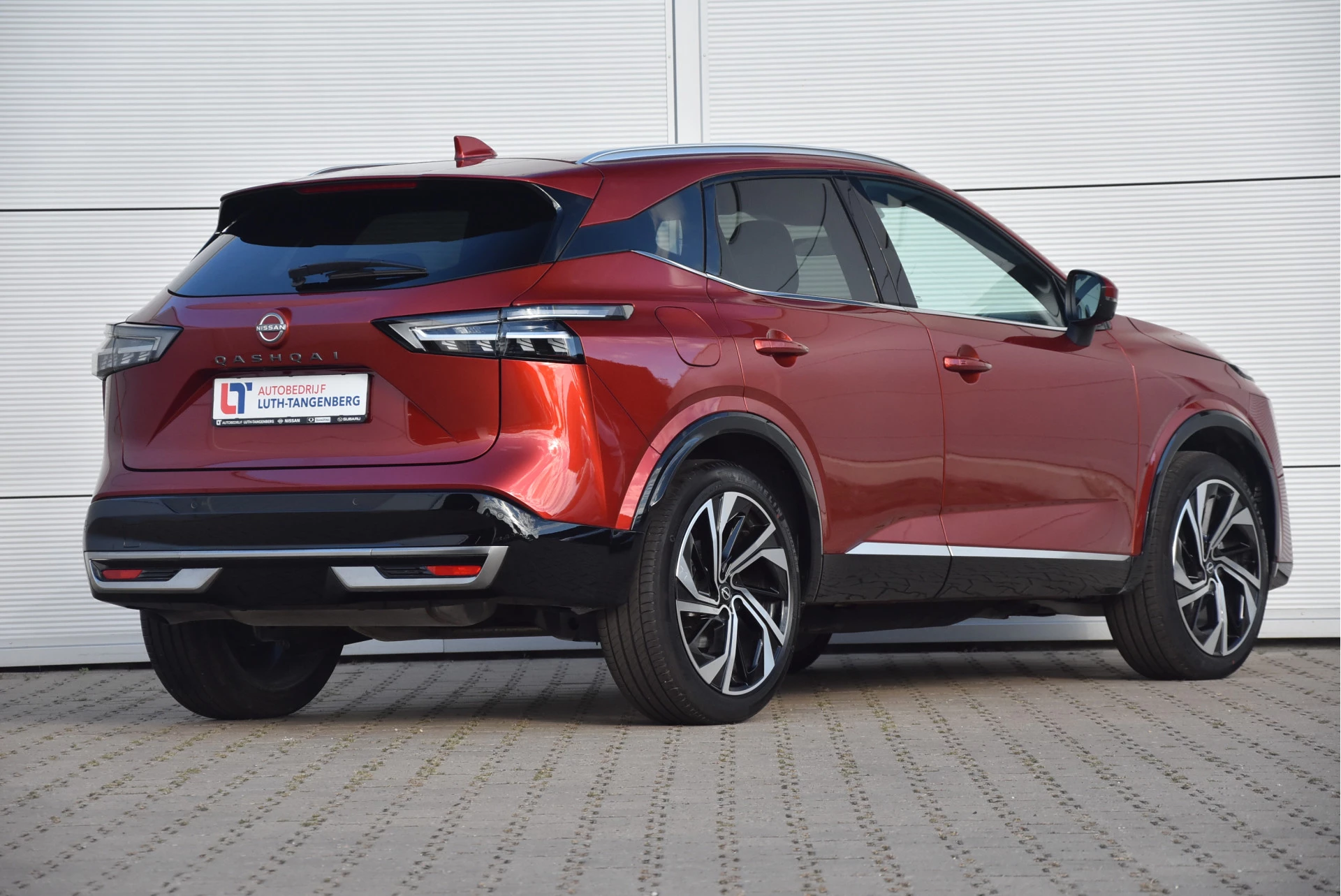 Hoofdafbeelding Nissan QASHQAI