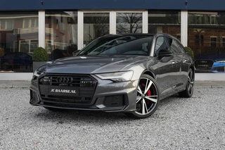 Audi A6 55 TFSI E QUATTRO