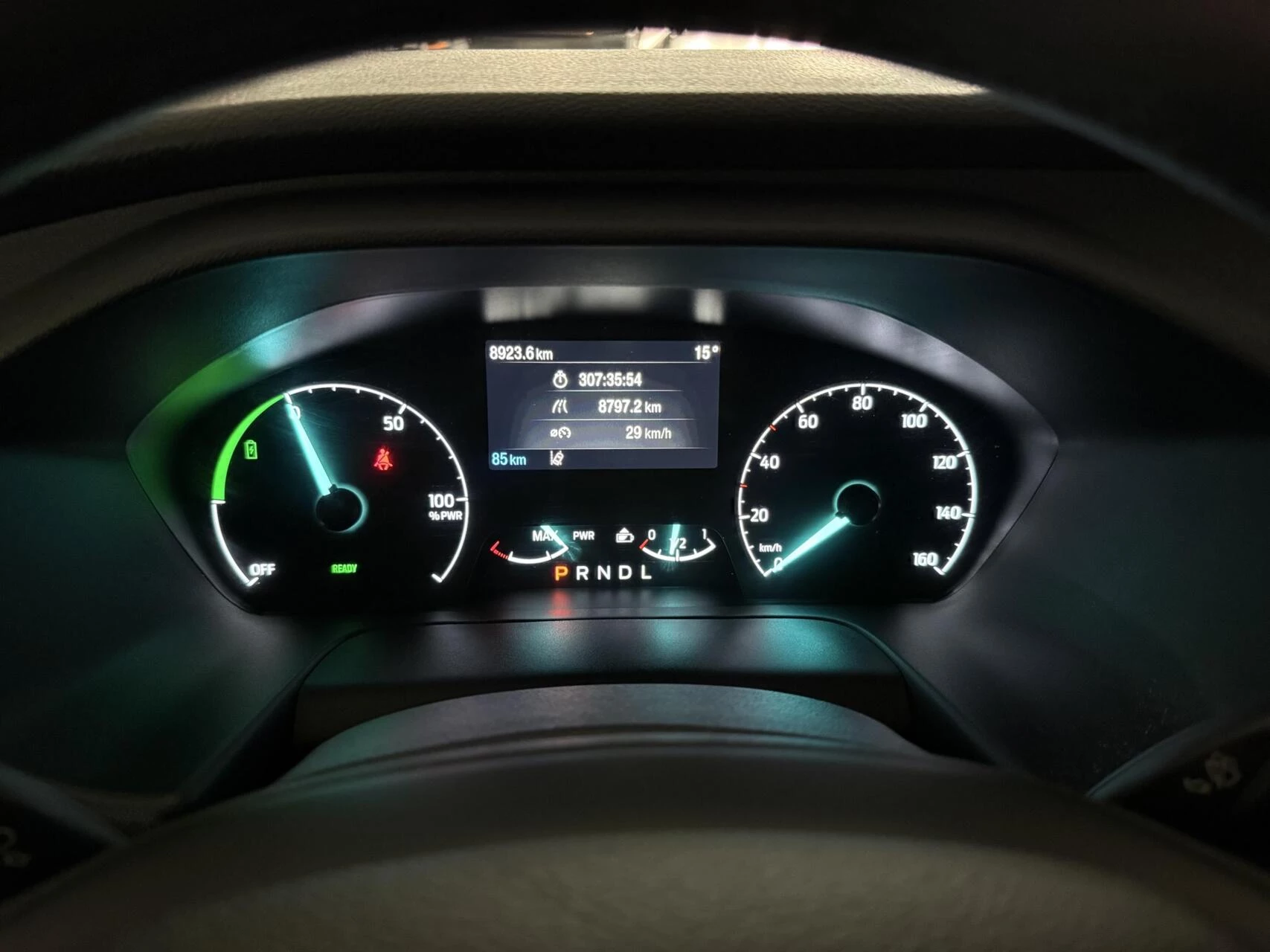 Hoofdafbeelding Ford E-Transit