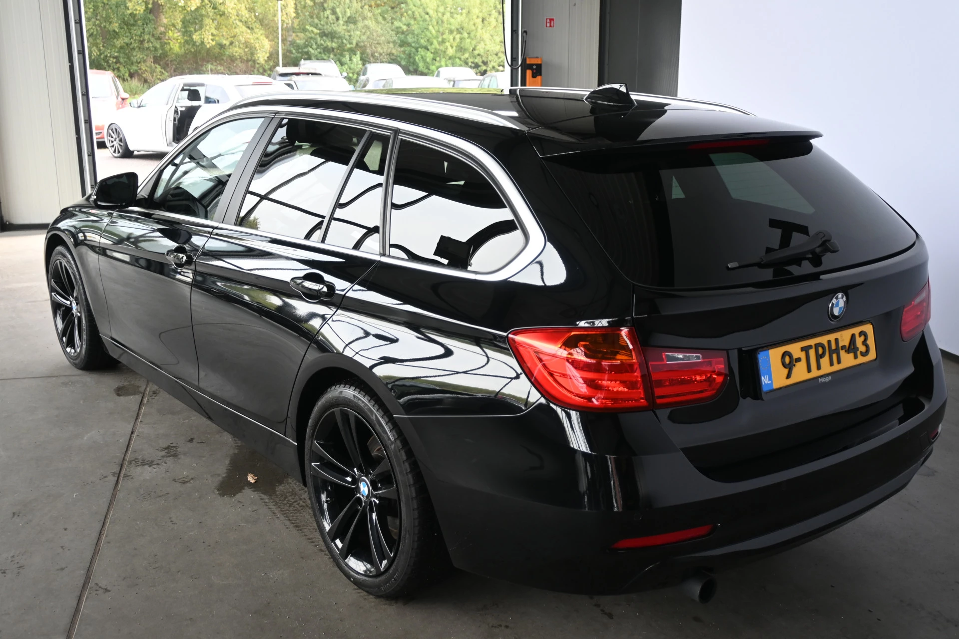 Hoofdafbeelding BMW 3 Serie