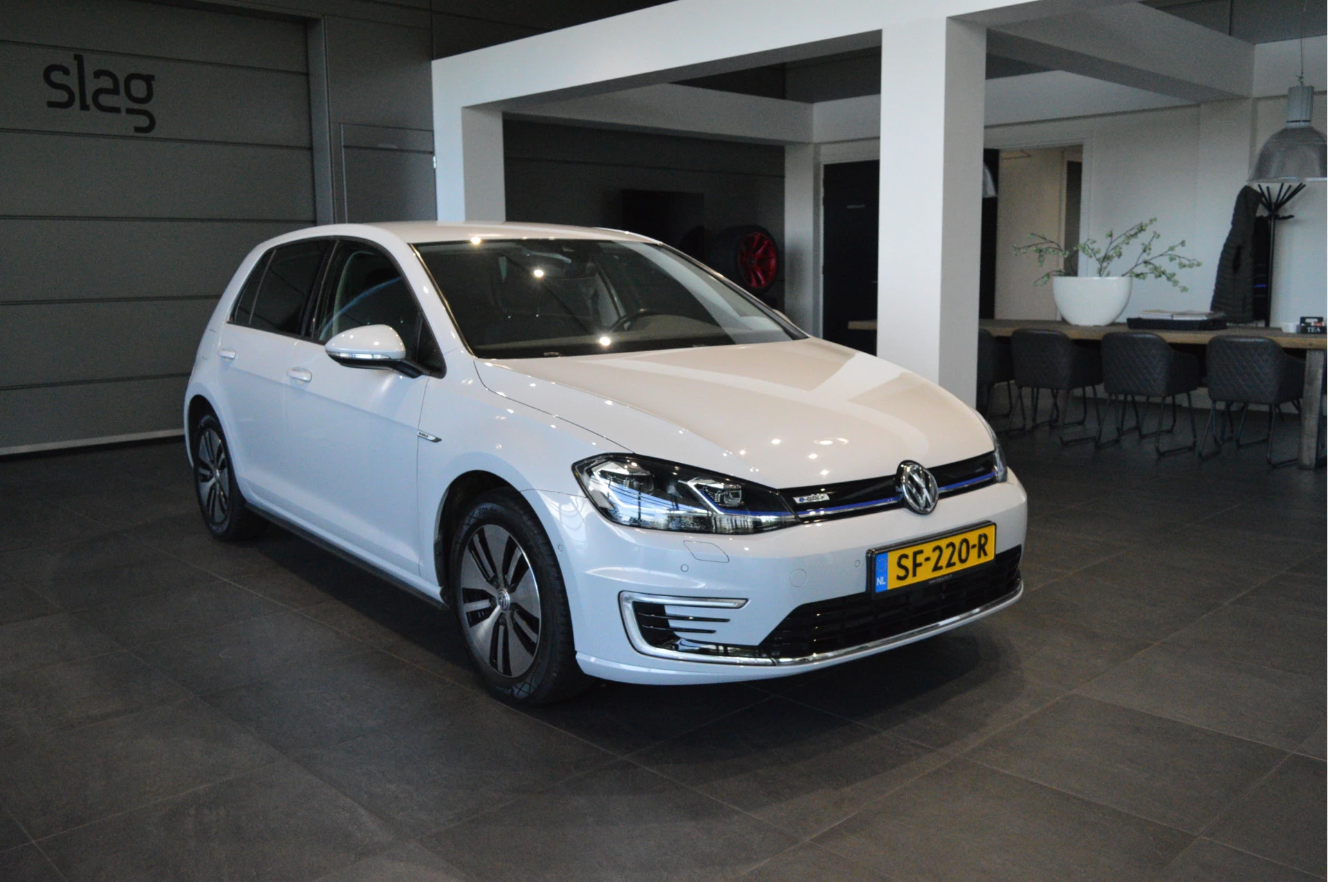 Hoofdafbeelding Volkswagen e-Golf