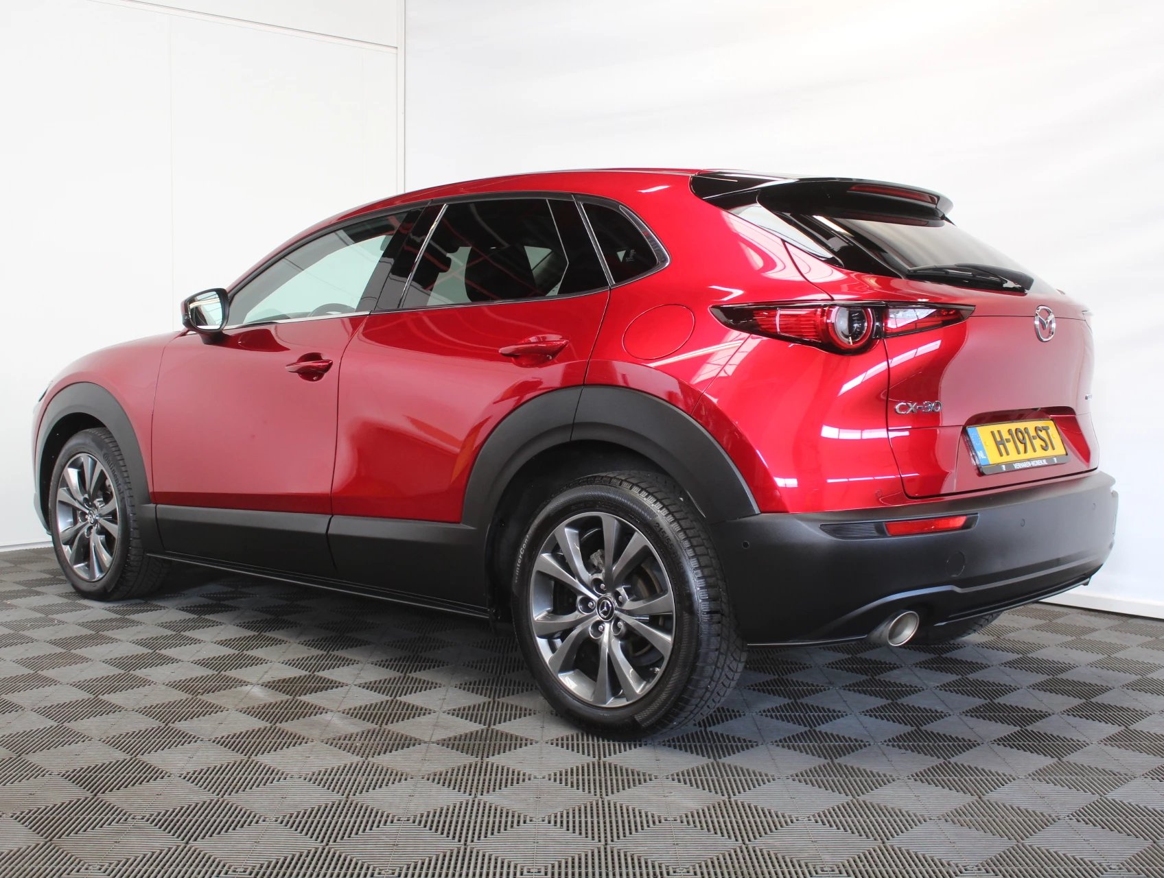 Hoofdafbeelding Mazda CX-30