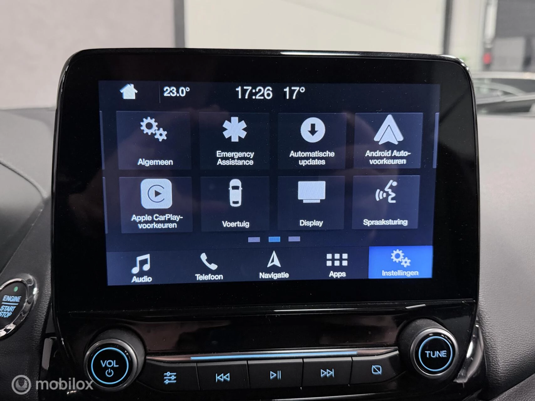 Hoofdafbeelding Ford EcoSport