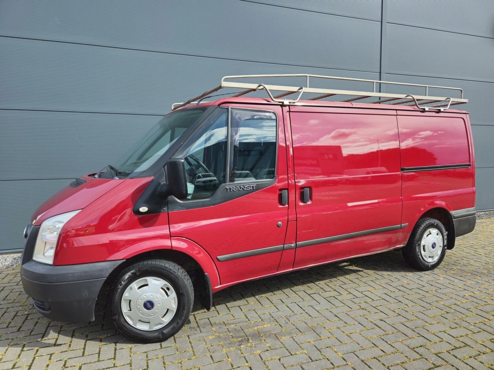 Hoofdafbeelding Ford Transit