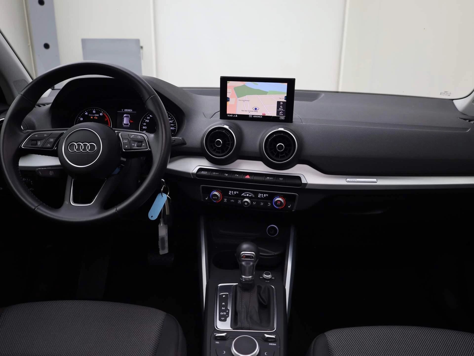 Hoofdafbeelding Audi Q2