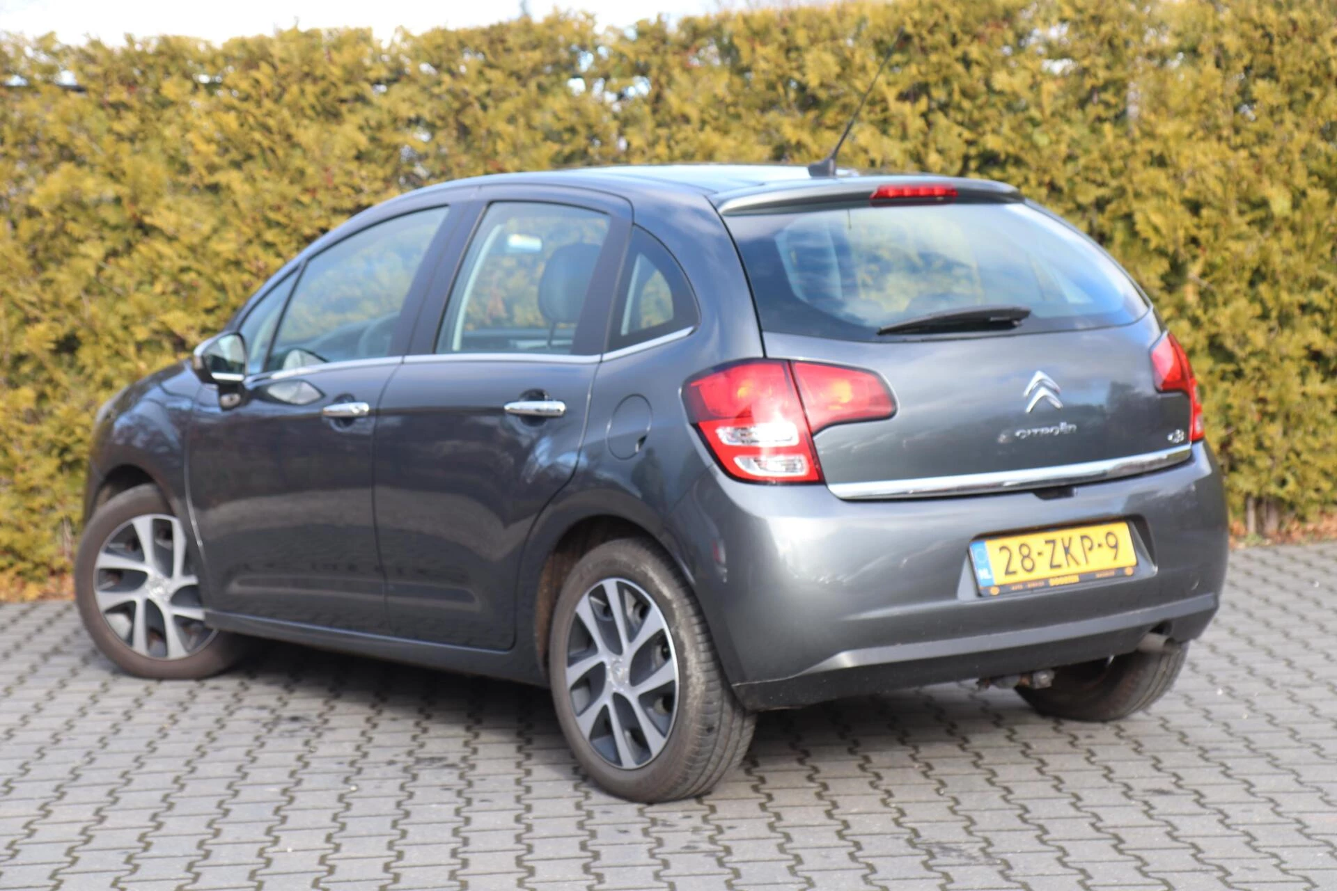 Hoofdafbeelding Citroën C3