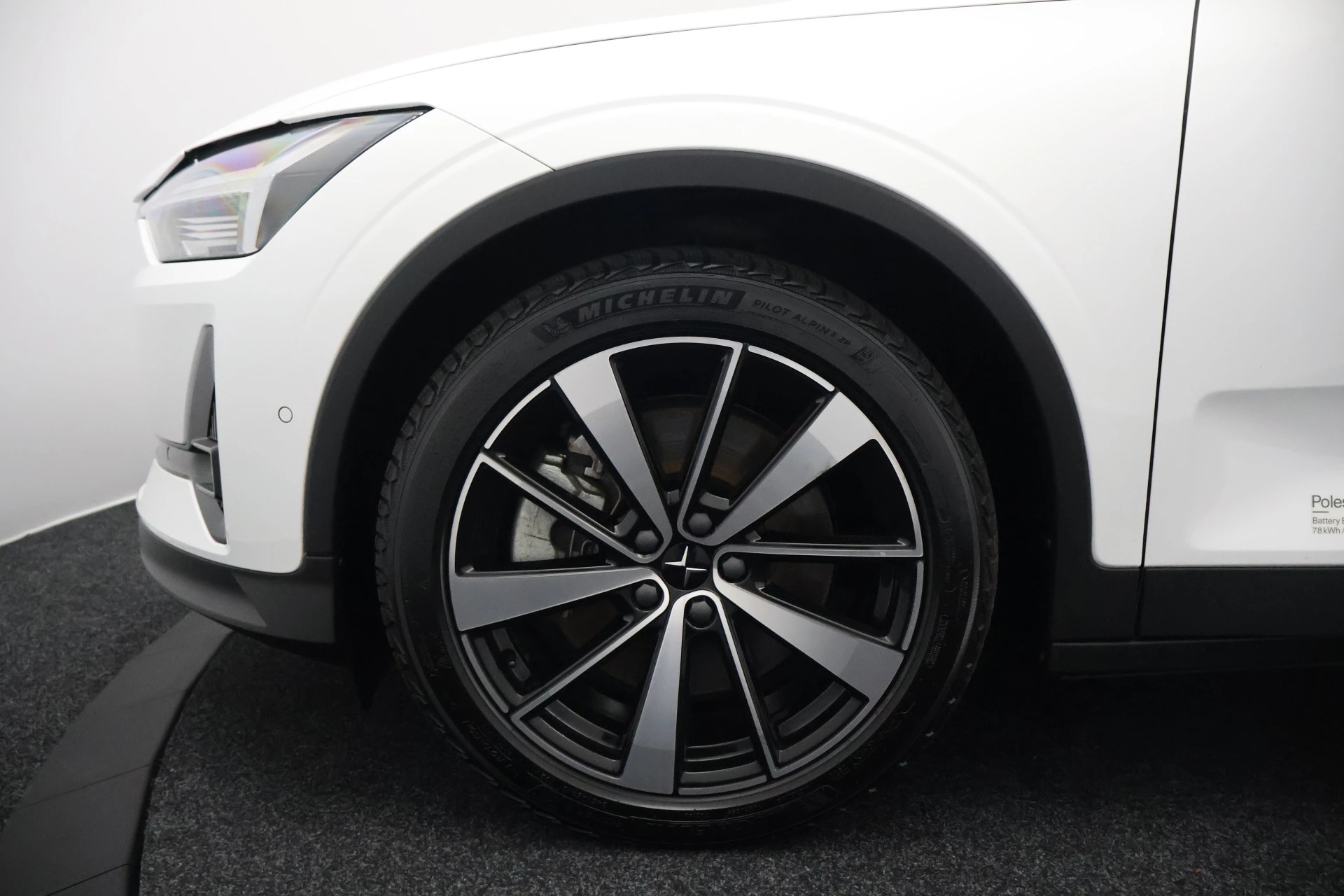 Hoofdafbeelding Polestar 2