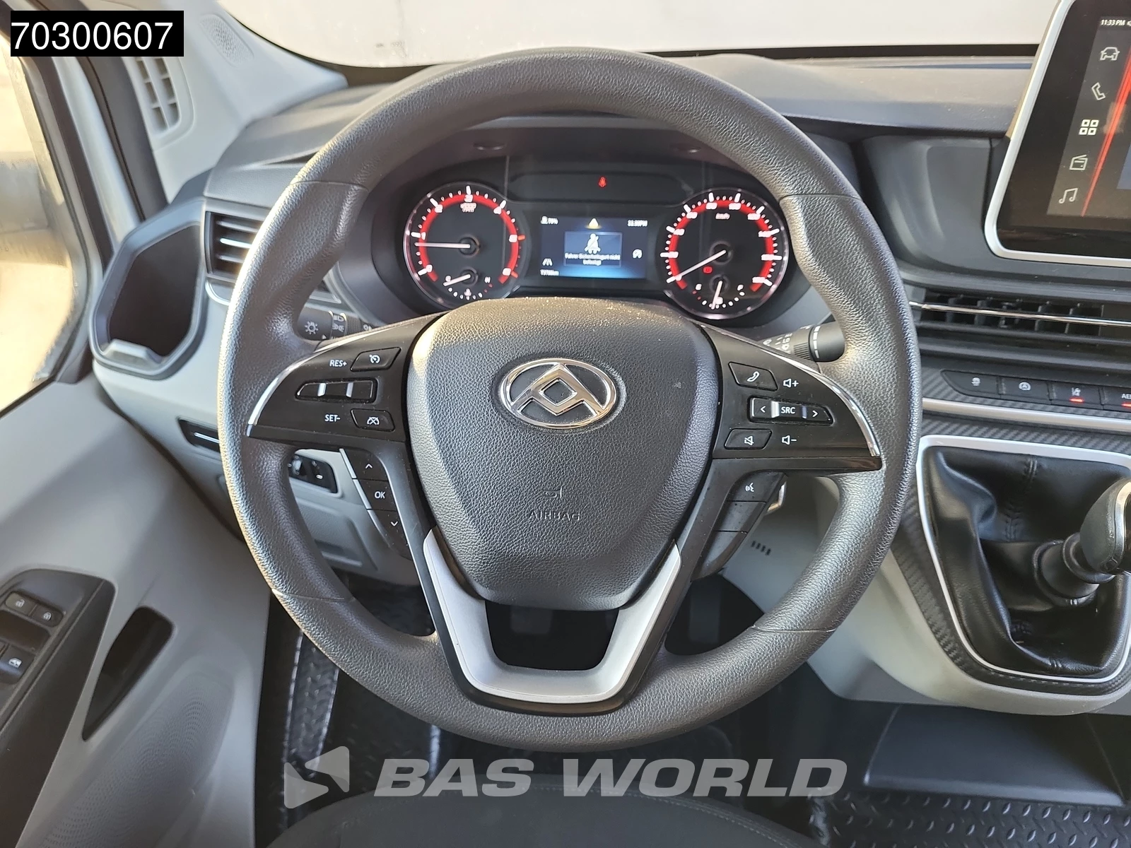 Hoofdafbeelding Maxus Deliver9