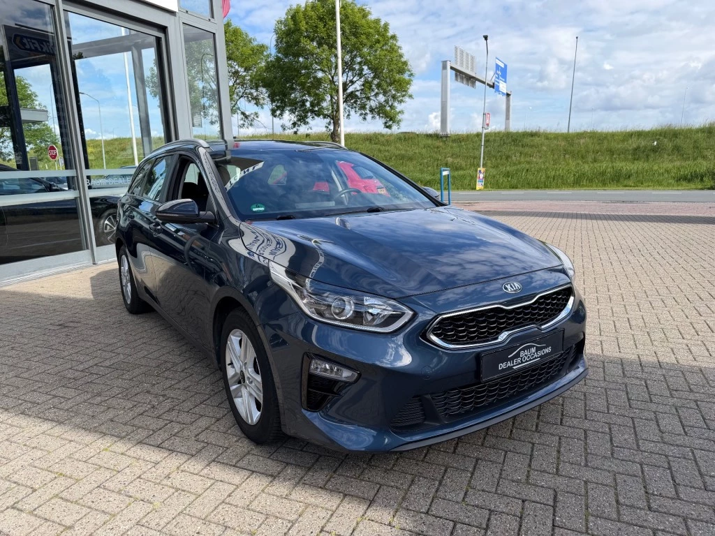 Hoofdafbeelding Kia Ceed