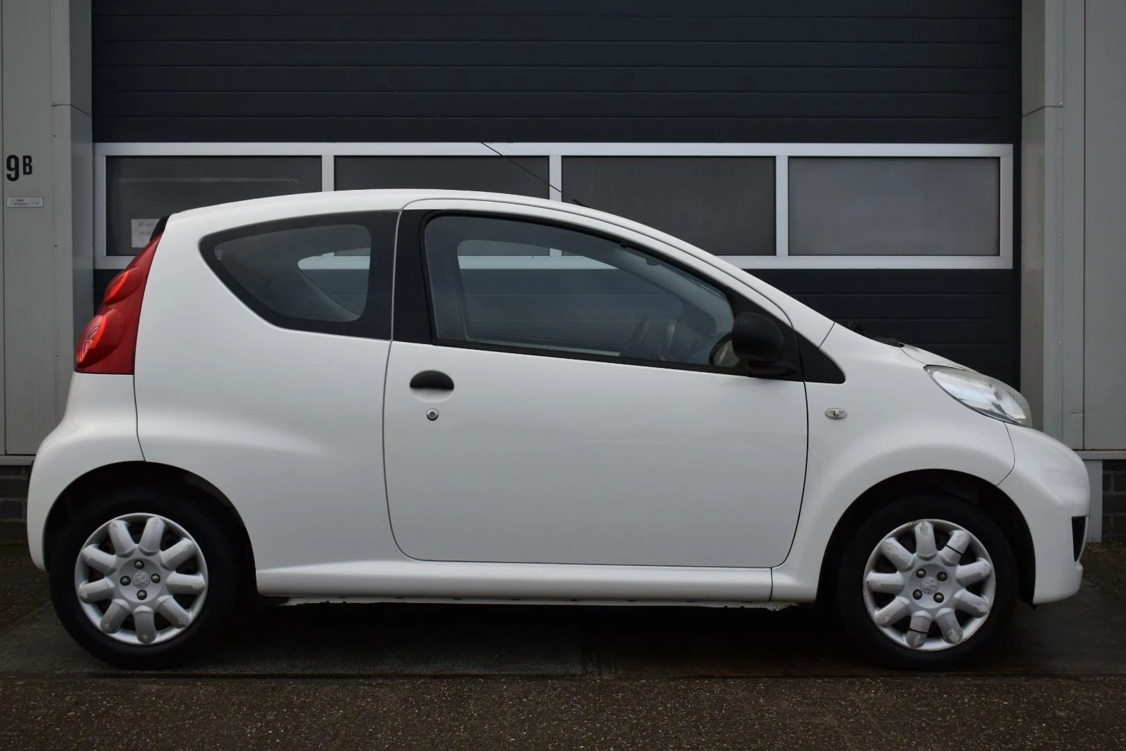 Hoofdafbeelding Peugeot 107