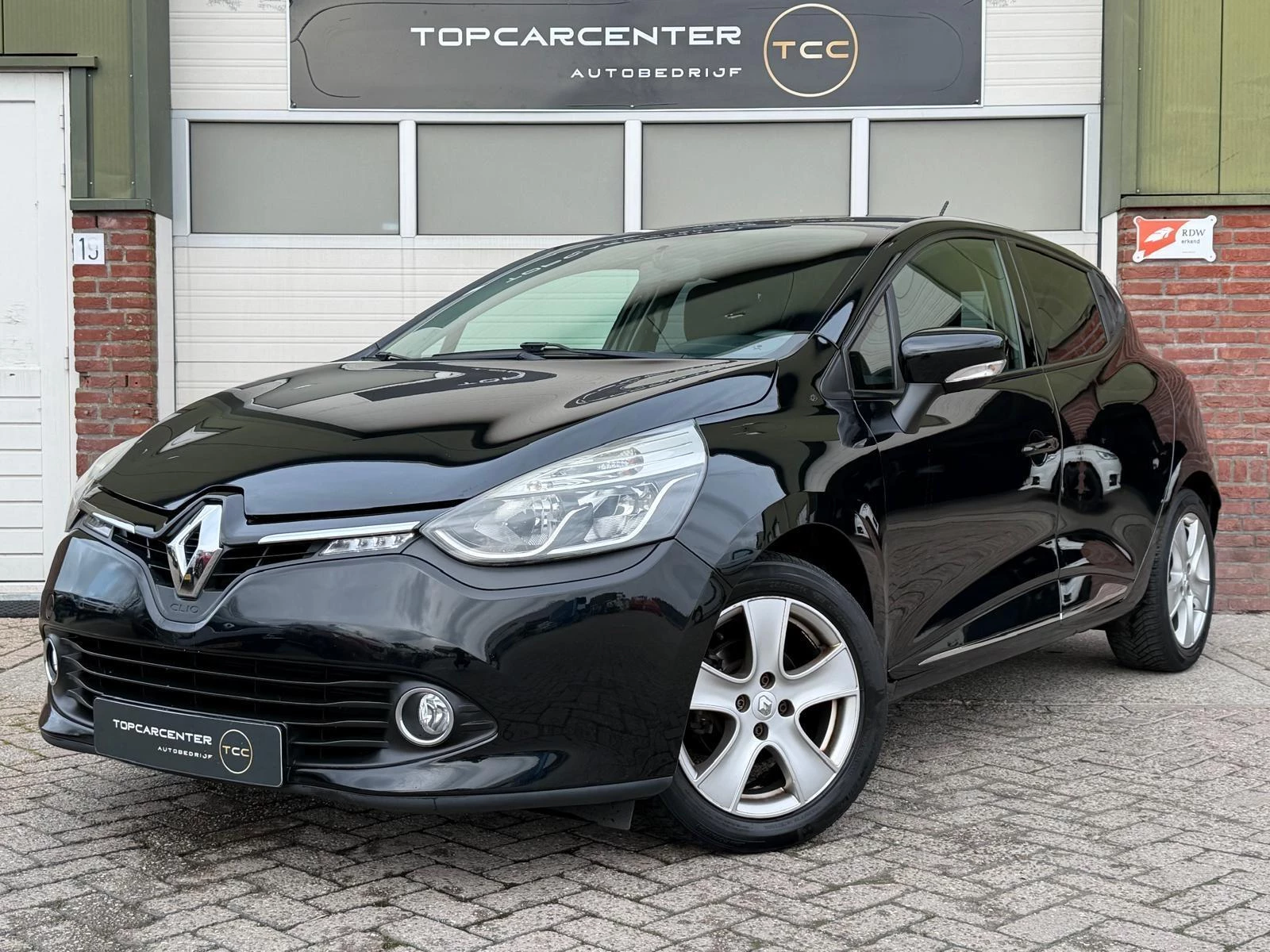 Hoofdafbeelding Renault Clio