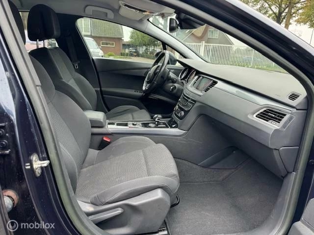 Hoofdafbeelding Peugeot 508