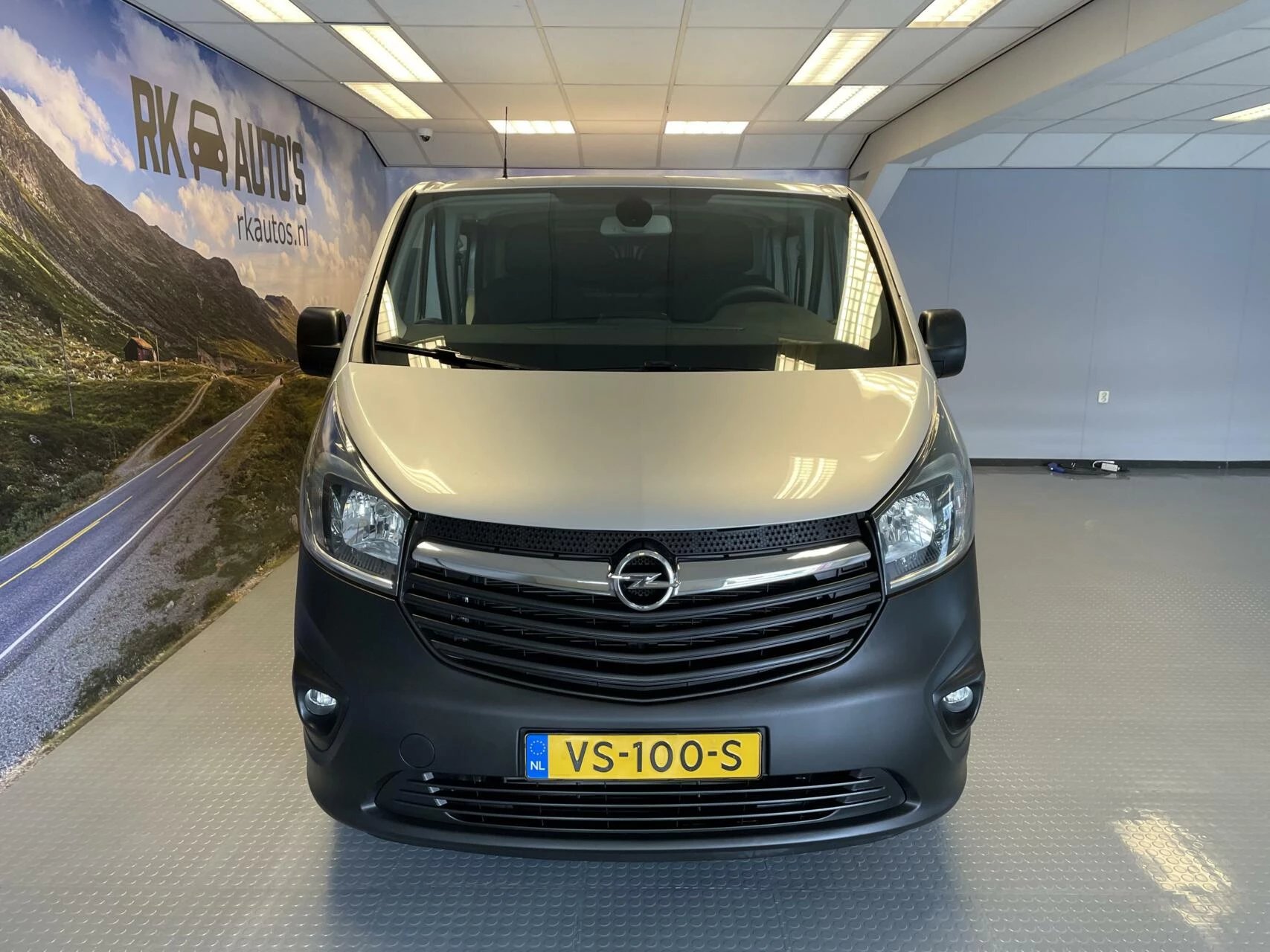 Hoofdafbeelding Opel Vivaro