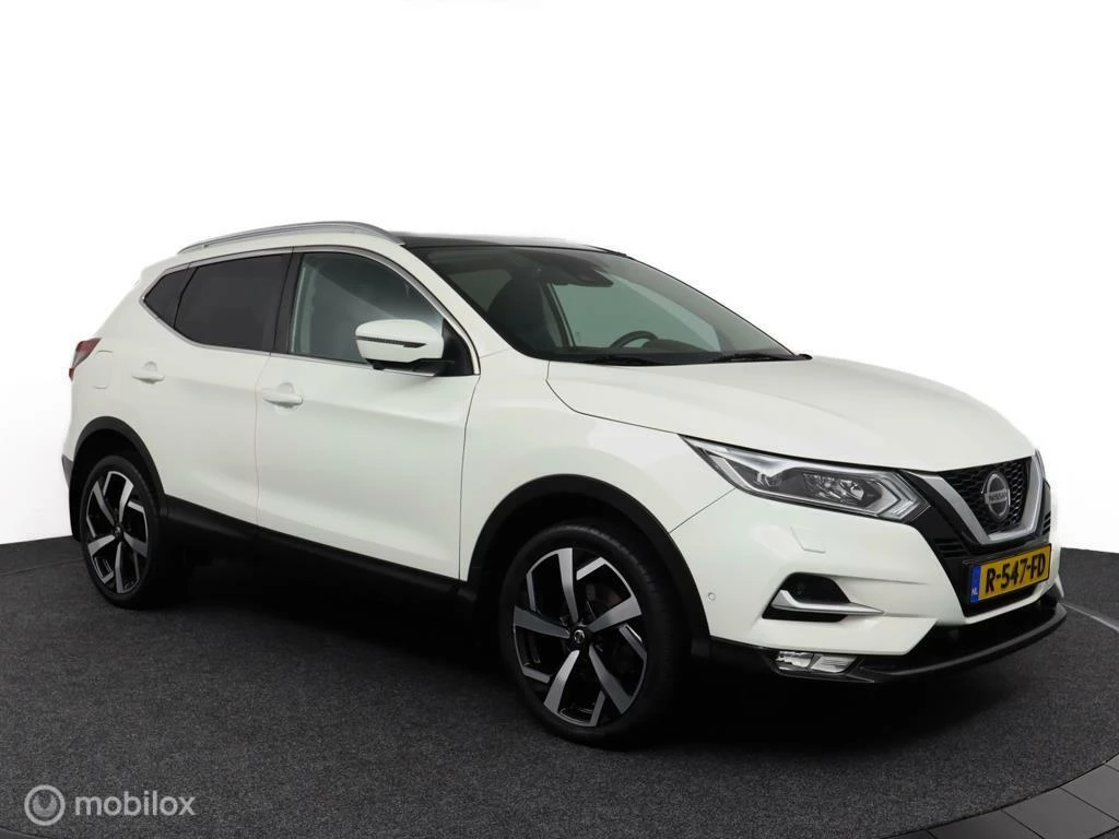 Hoofdafbeelding Nissan QASHQAI