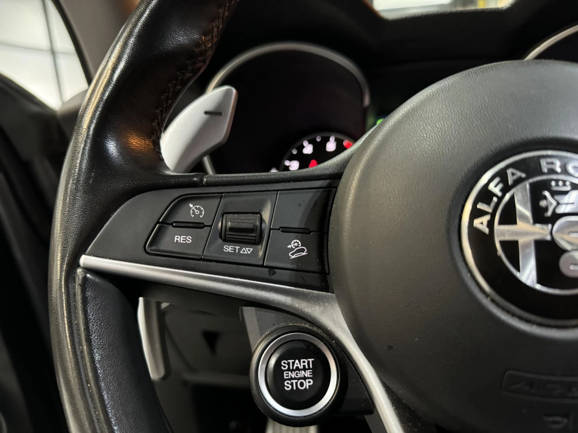 Hoofdafbeelding Alfa Romeo Stelvio