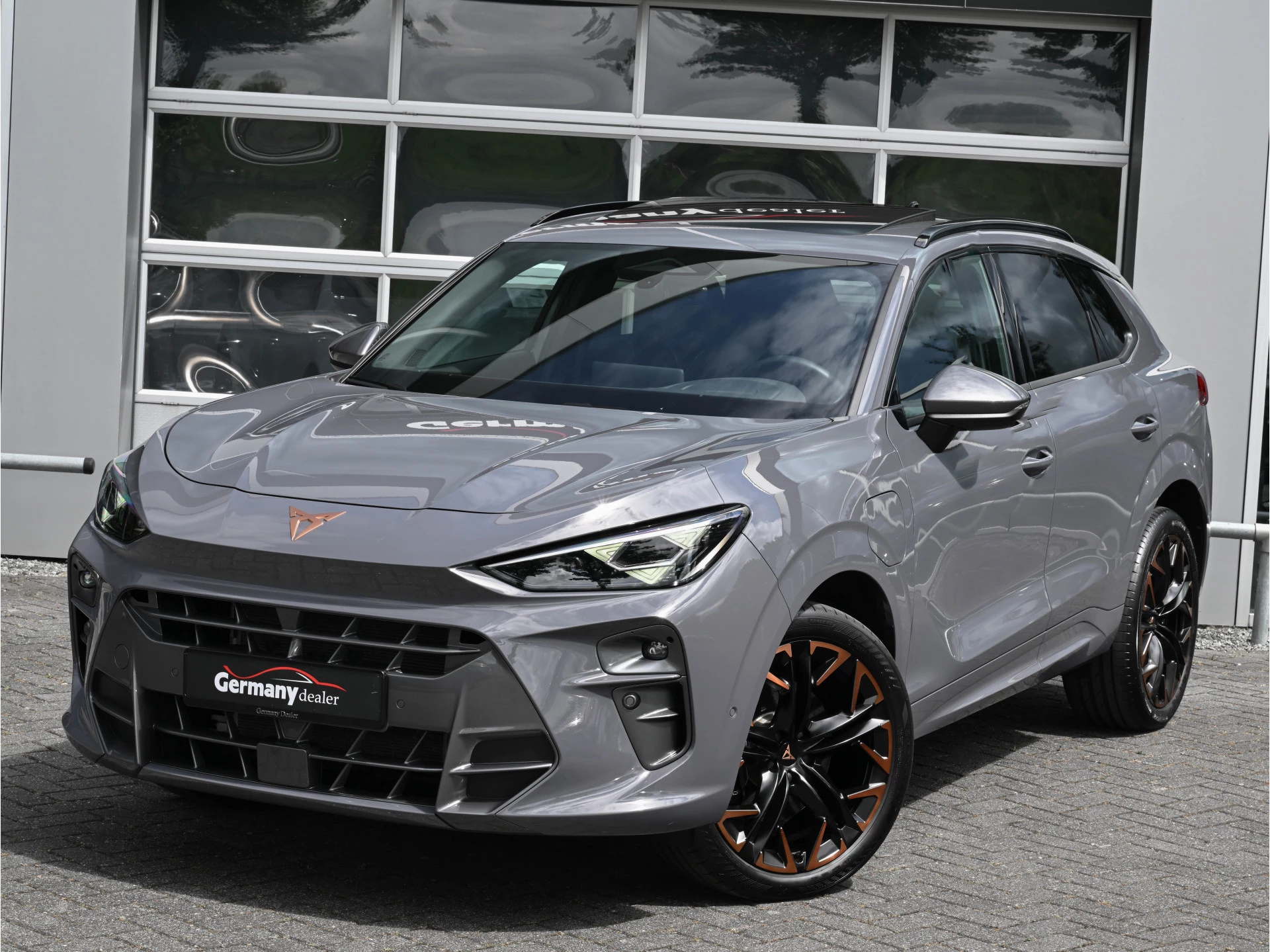 Hoofdafbeelding CUPRA Terramar