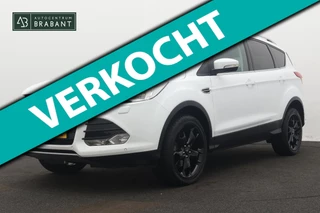 Ford Kuga 1.5 Titanium Plus | 150PK | Goed onderhoud | TrekH | StoelverW |