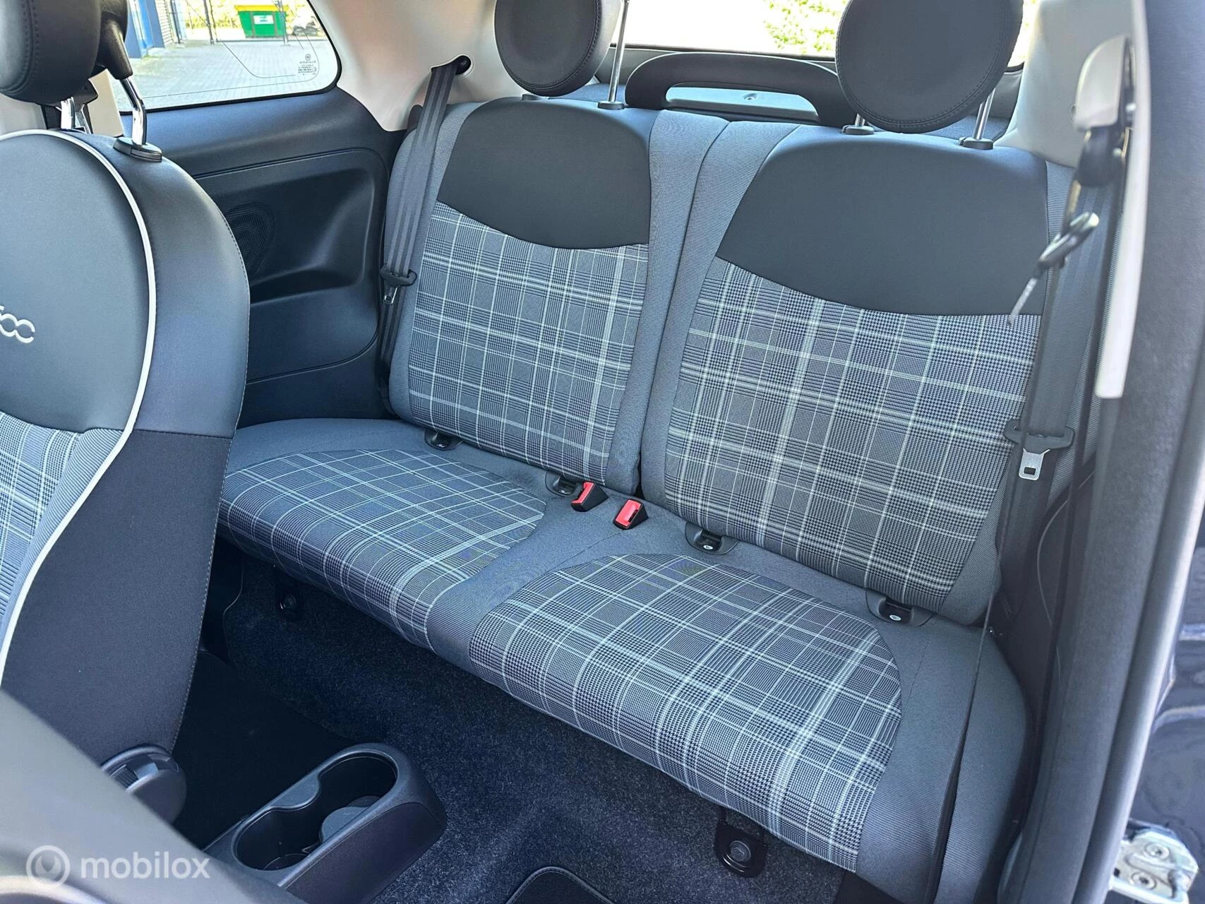 Hoofdafbeelding Fiat 500C