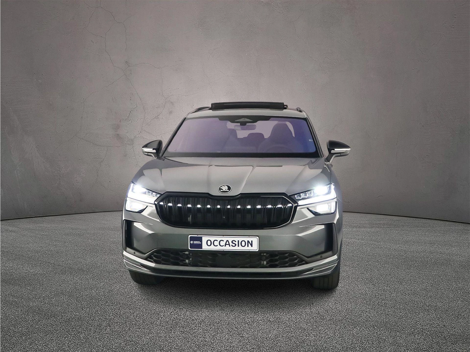 Hoofdafbeelding Škoda Kodiaq