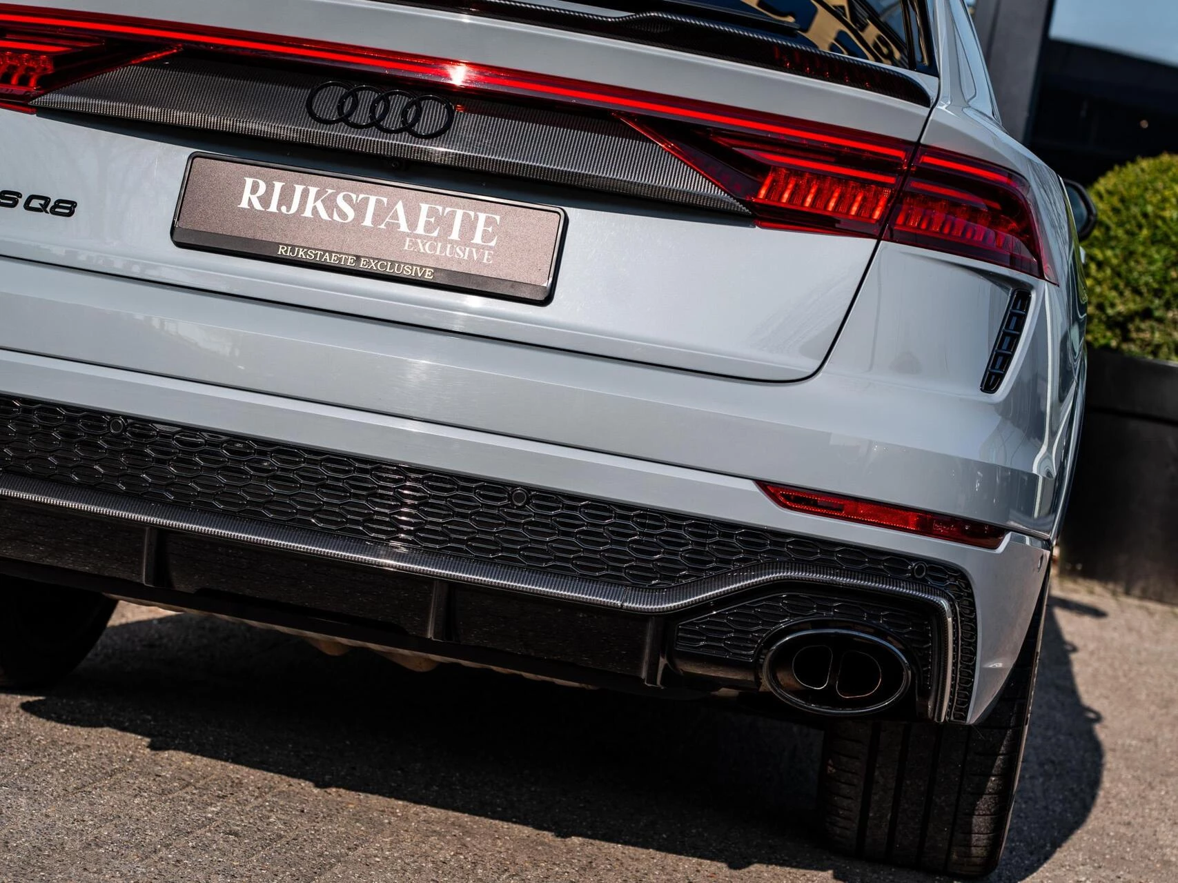 Hoofdafbeelding Audi RSQ8