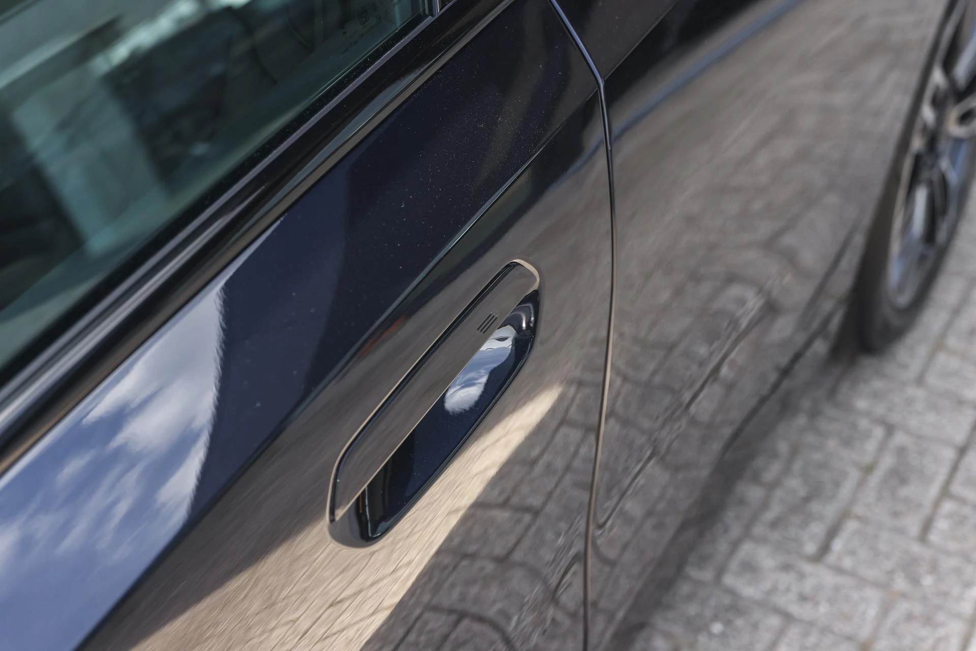 Hoofdafbeelding BMW i5