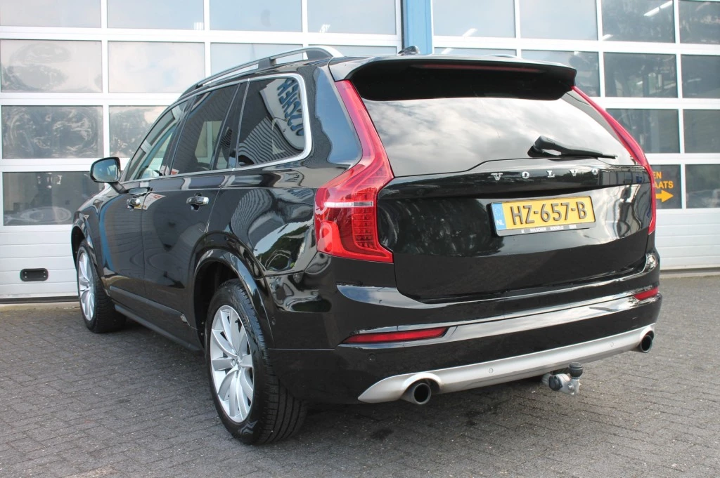 Hoofdafbeelding Volvo XC90