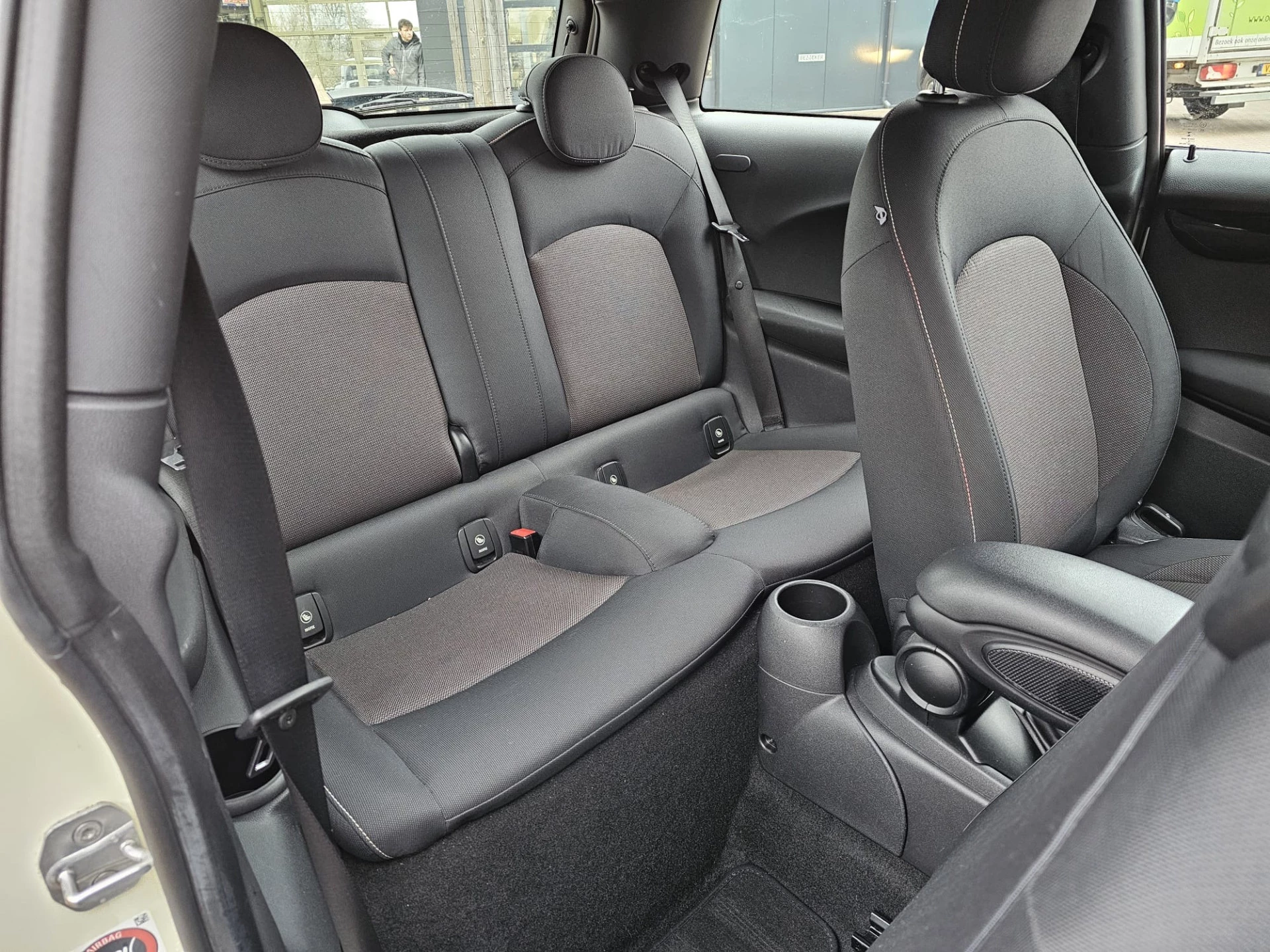 Hoofdafbeelding MINI Cooper