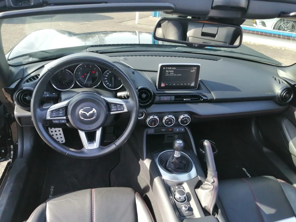 Hoofdafbeelding Mazda MX-5