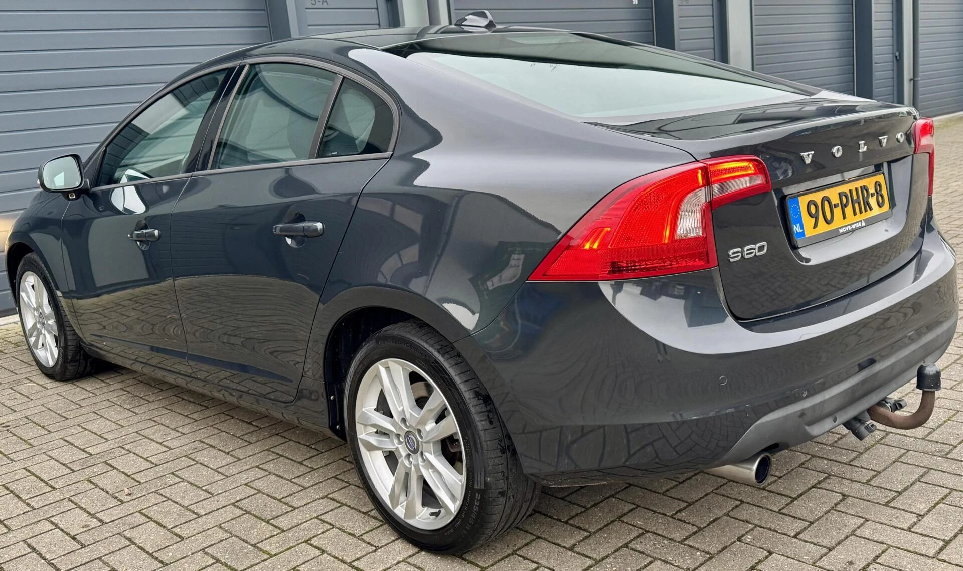 Hoofdafbeelding Volvo S60