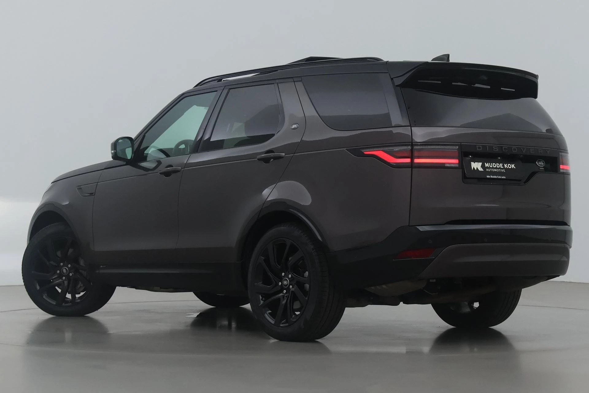 Hoofdafbeelding Land Rover Discovery