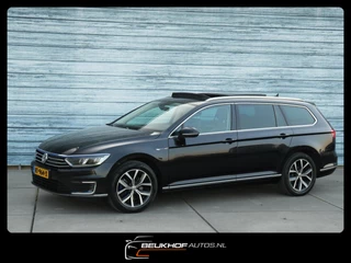 Volkswagen Passat Variant 1.4 TSI GTE Highline Leer Pano Xenon Trekhaak Navi Full Optie