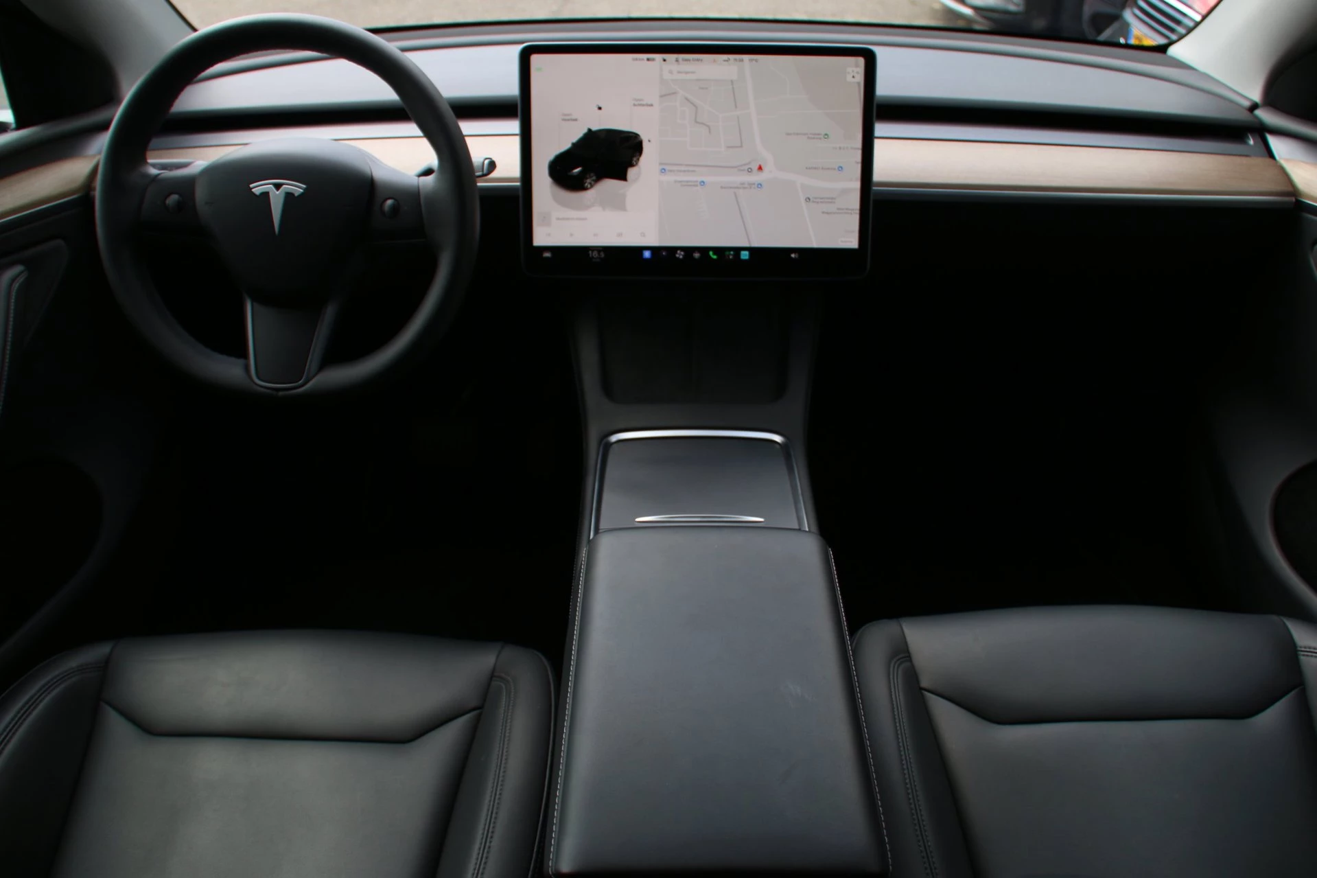 Hoofdafbeelding Tesla Model Y