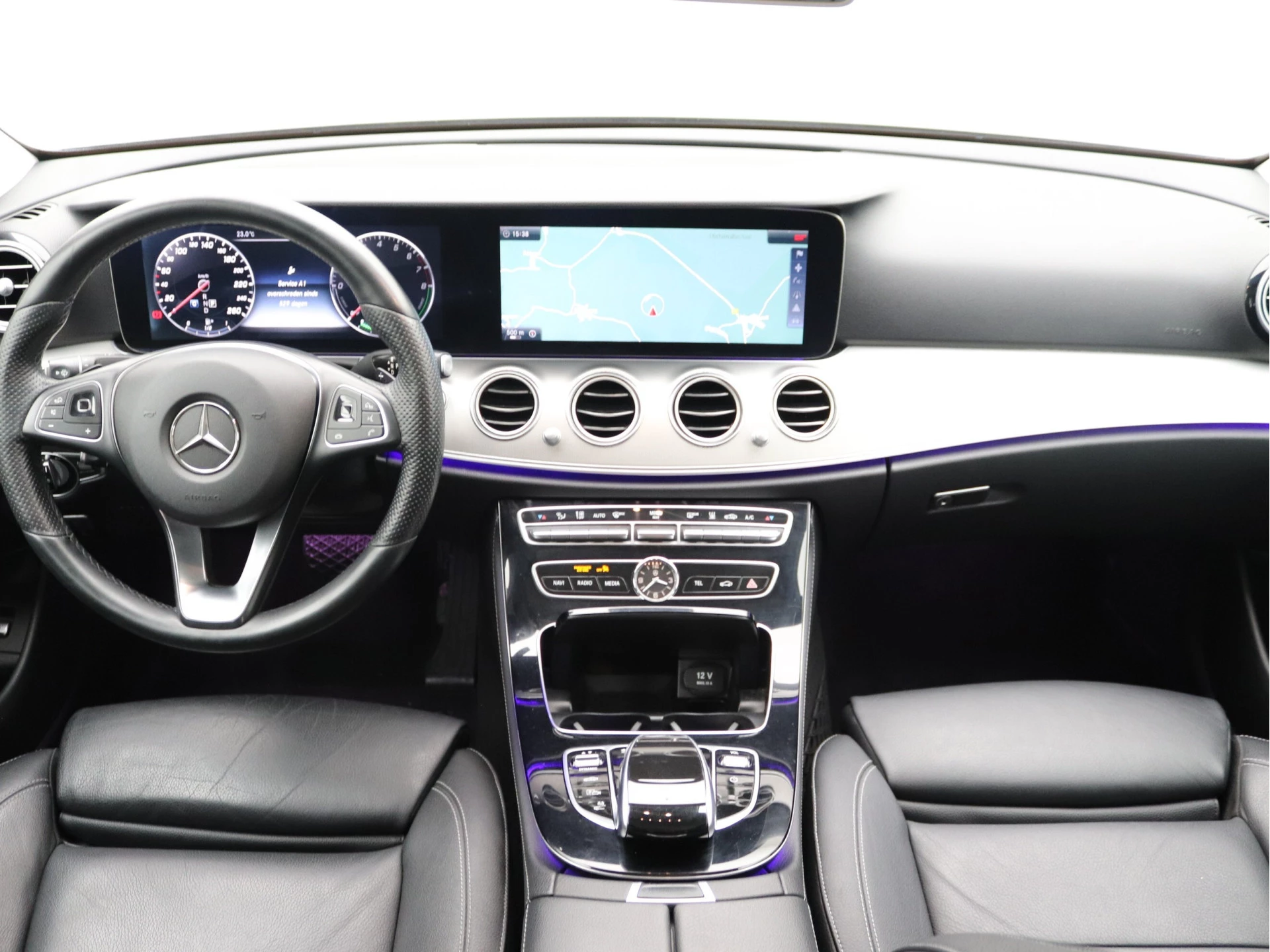 Hoofdafbeelding Mercedes-Benz E-Klasse
