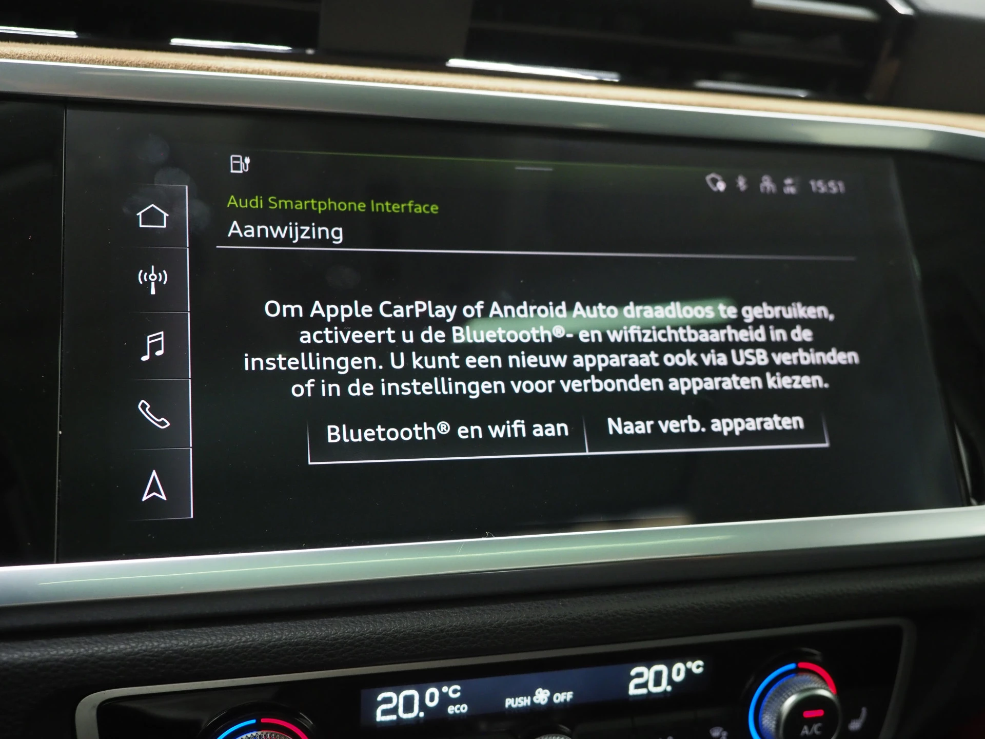 Hoofdafbeelding Audi Q3