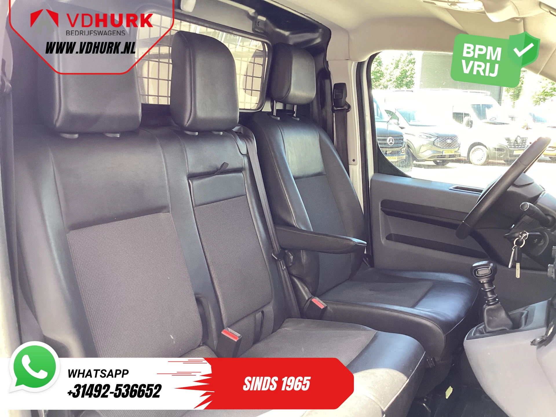 Hoofdafbeelding Toyota ProAce