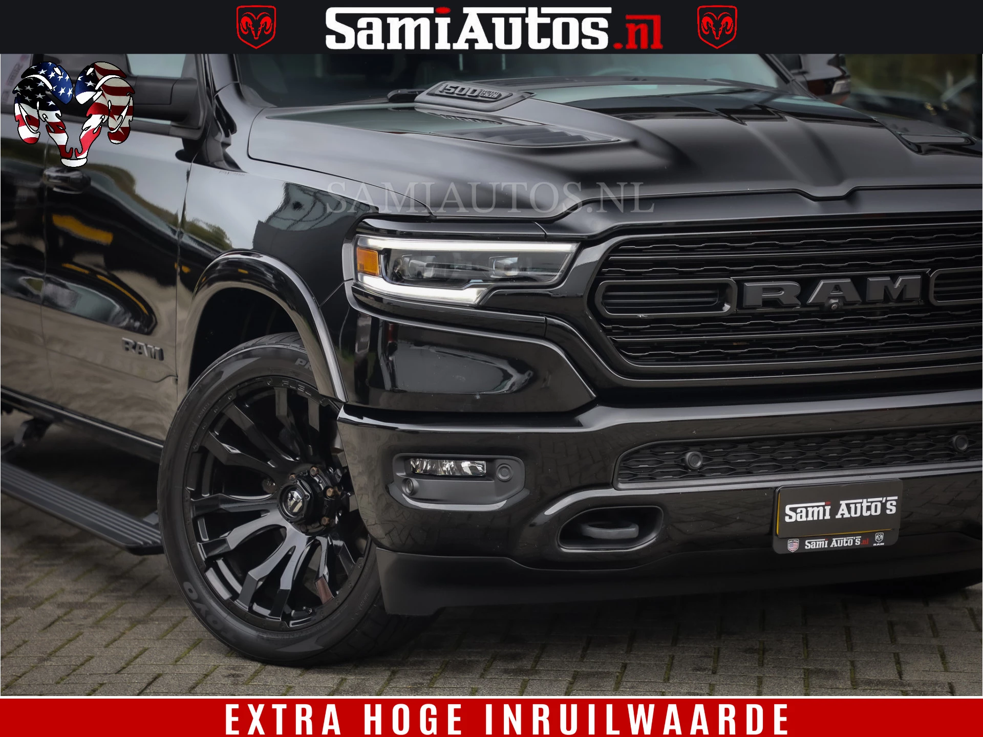Hoofdafbeelding Dodge Ram 1500
