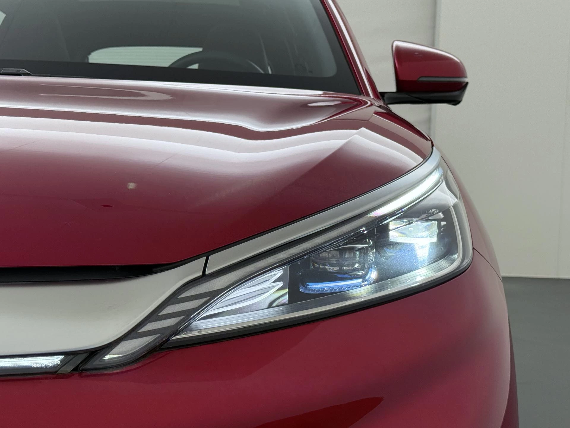 Hoofdafbeelding BYD ATTO 3