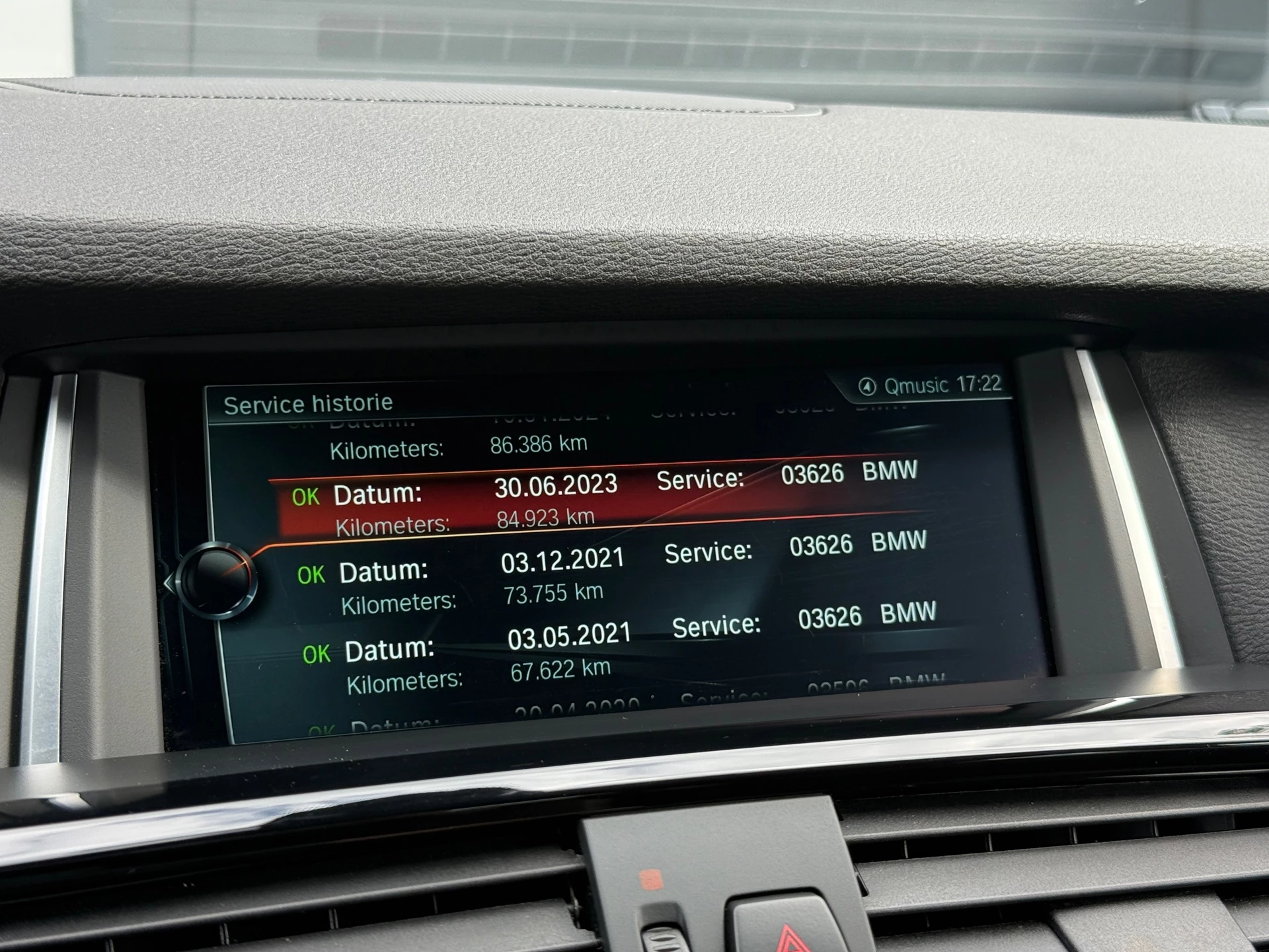 Hoofdafbeelding BMW X4